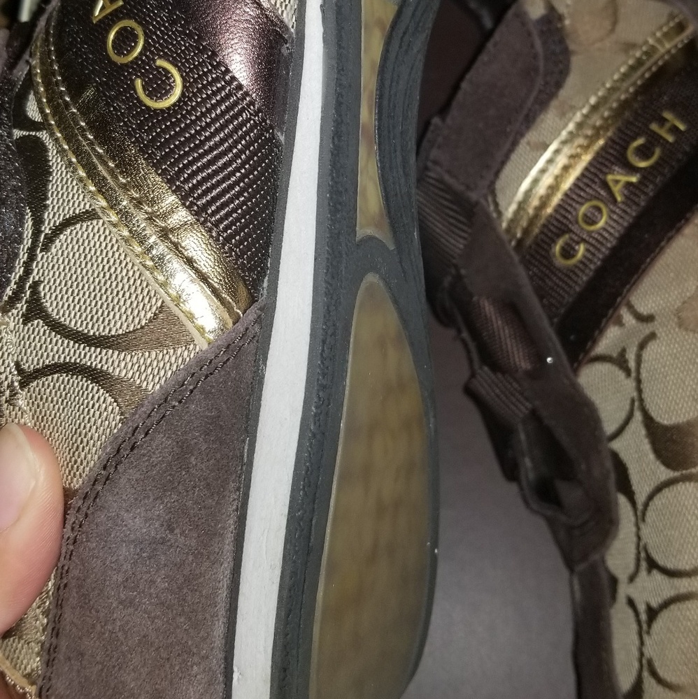 Coach Shoes - Picture 2 of 3